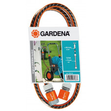 GARDENA AANSLUITSLANG COMPLEET 13MM (1/2" )1.5 METER  18040.20